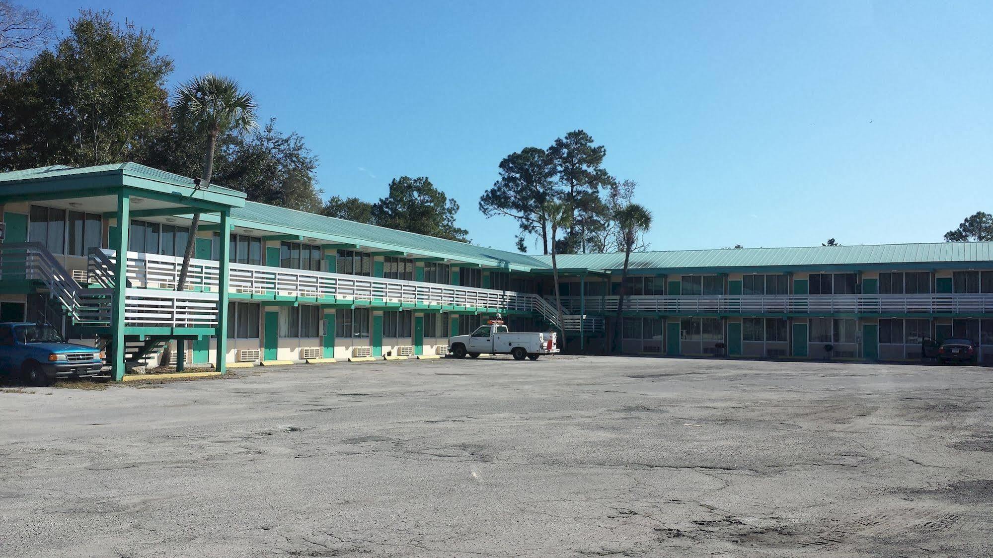 Gator Lodge Τζάκσονβιλ Εξωτερικό φωτογραφία